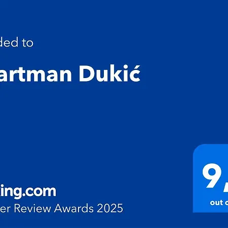 Apartment Dukic Vodice