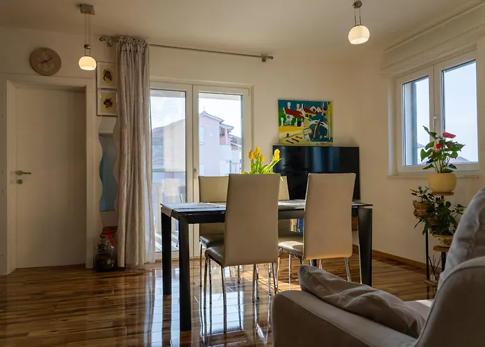 Dukic Apartamento Vodice